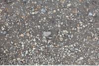 Photo Texture of Ground Gravel 0005